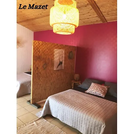 Prázdninový dům Manade De La Clapiere-mas Du Plan