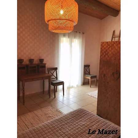 Manade De La Clapiere-mas Du Plan Prázdninový dům Le Cailar