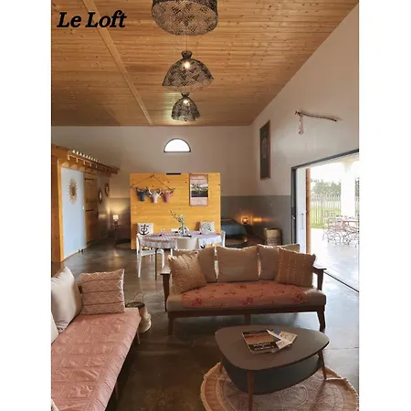 Holiday home Manade De La Clapiere-mas Du Plan