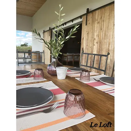 Manade De La Clapiere-mas Du Plan Holiday home *